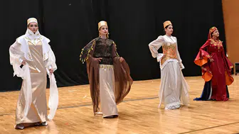 Edebiyatın şehri Kahramanmaraş’ta Anadolu’dan esintiler etkinliği