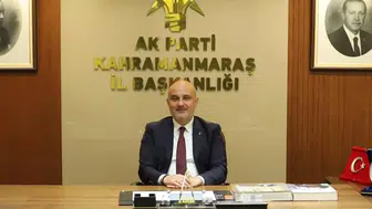 AK Parti Kahramanmaraş İl Başkanı Gül’den Kurban Bayramı mesajı