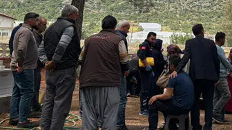 Ölen 2 kardeşin odasında gaz tespit edildi