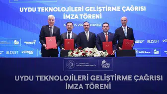 SAHA 2026’da yerli ve millî iş birlikleri için imzalar atıldı