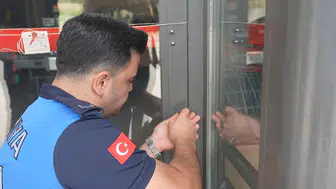 Son kullanma tarihi geçmiş ürün satan zincir market şubesi mühürlendi