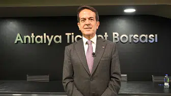 Antalya sebze-meyve üretiminde Türkiye'nin lideri
