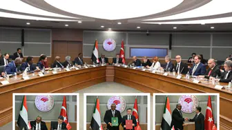 Türkiye-Sudan 16. Kek Toplantı Tutanağı imzalandı