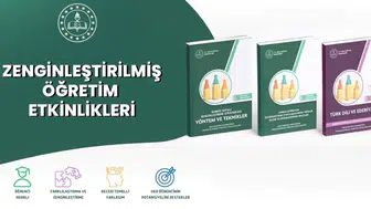 MEB tarafından 21 kaynak kitap hazırlandı