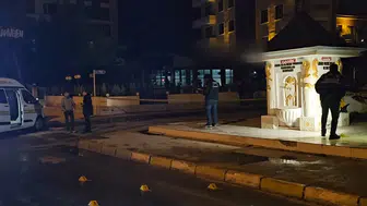 Aynı iş yerine üçüncü kez silahlı saldırı