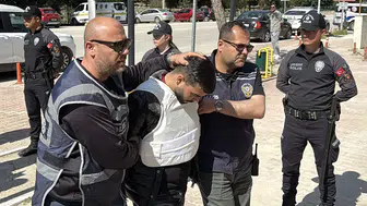 Kübra Yapıcı'nın öldürülmesine ilişkin gözaltına alınan 2 zanlı adliyede