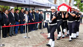 Kalp krizi geçiren polis memuru hayatını kaybetti