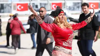 Edirne'de Kakava coşkusu başladı