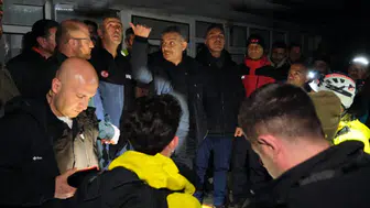Yozgat'ta kaybolan 3 yaşındaki çocuk için arama çalışması başlatıldı