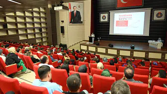 Kahramanmaraş’ta otizm farkındalığına dikkat çeken panel düzenlendi