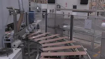 Batı Akdeniz'de ağaç ürünleri işleyen firmalar küreselde markalaşıyor