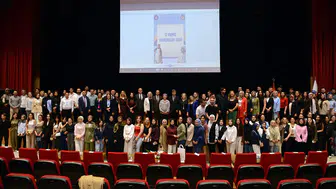 Kahramanmaraş’ta Hemşireler Haftası etkinliği düzenlendi
