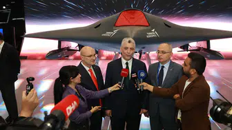 Savunma sanayisinde 100 milyar dolarlık proje stoku var