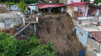 Hatay'da sağanak nedeniyle 1 kişi hayatını kaybetti