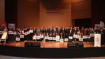 Eşik projesi Kahramanmaraş’ta final yaptı