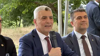 Bolat, “Türkiye artık dünyada öncü ve kurucu bir ülke haline geldi”