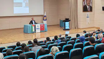 Kahramanmaraş’ta Hayata Yön Veren Edebiyat konferansı yapıldı