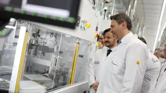 Güneş enerjisi santrallerinde yeni teknoloji