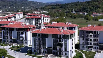 Sosyal konutları Zonduldaklı TOKİ sakinleri anlattı
