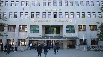 Manavgat Belediyesine yönelik rüşvet davası sanıklarının yargılanması sürüyor