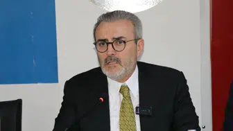 AK Parti MKYK üyesi Ünal, Amasya’yı ziyaret etti