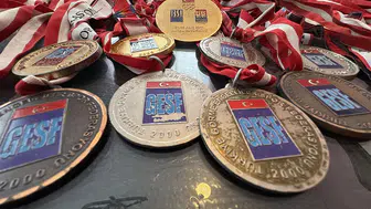 Uluslararası başarıya gümrük kolaylığı