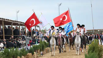 8. Etnospor Kültür Festivali başladı