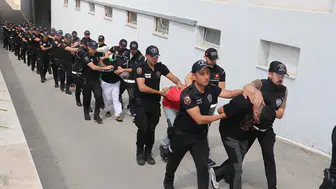 3 ilde düzenlenen uyuşturucu operasyonunda 22 zanlı tutuklandı