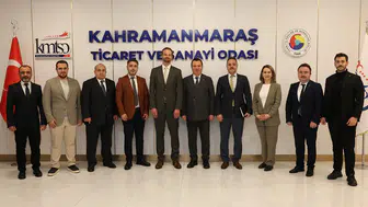 KMTSO ile GIZ arasında stratejik iş birliği adımı