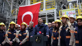 Bakan Bayraktar, “Dünyada ilk 5'e girme hedefimiz var”