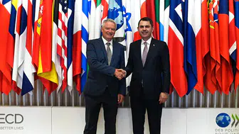 Bakan Kurum’dan Fransa’da COP31 diplomasisi