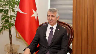 Kahramanmaraş Valisi Ünlüer: “19 Mayıs milli iradenin yeniden ayağa kalkışıdır”