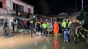 AFAD’dan 16 ilde etkili olan olumsuz hava koşullarına ilişkin açıklama