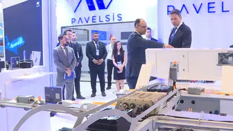 Enerji ve Tabii Kaynaklar Bakanı Bayraktar, SAHA 2026'yı ziyaret etti