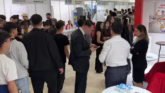 Trakya Kariyer Fuarı başladı