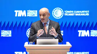 TİM Başkanı Gültepe, “En yüksek nisan ayı ihracatına imza attık”
