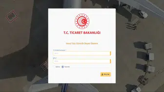Havayolu gümrük beyan sistemi tüm havalimanlarında devrede