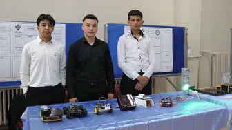 Liseli öğrencilerden büyük başarı