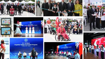 Engelliler haftası kapsamında farkındalık programı düzenlendi