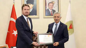 Kahramanmaraş’ta toplu taşım araçlarına Erişilebilirlik Belgesi