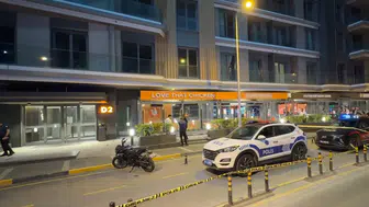 Şişli'de silahlı saldırı!