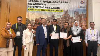 KSÜ iş birliğiyle İspanya’da uluslararası bilim zirvesi
