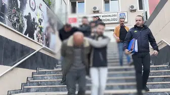 İstanbul merkezli 3 ilde change operasyonunda 16 şüpheli adliyede