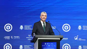 Türk müteahhitler 138 ülkede 560 milyar dolarlık proje üstlendi