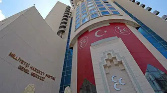 MHP’den Araban Belediye Başkanı Mehmet Özdemir hakkında açıklama