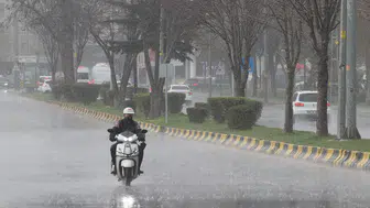 İçişleri Bakanlığından 16 il için sarı kodlu meteorolojik uyarı