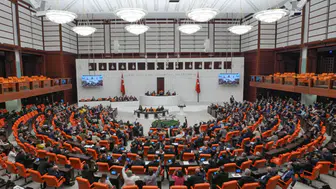 Vergiye yönelik düzenlemeler bu hafta TBMM’de görüşülecek