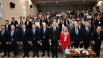 Pharmaraş 1. Eczacılık Kongresi Kahramanmaraş’ta yapıldı