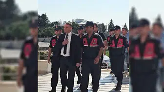 Silifke Belediye Başkanı Turgut ve 7 şüpheli tutuklandı