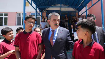 Bakan Tekin: "12 modül, bakanlığımız tarafından uygulamaya hazır"